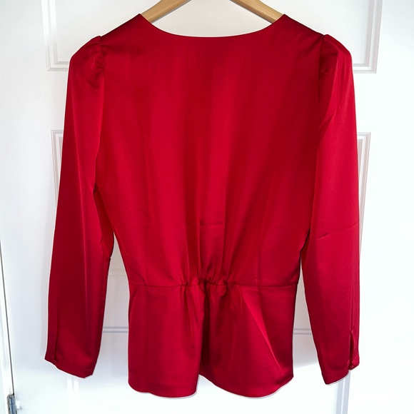 J Crew Top | Size 2 Tall - Picture 4 of 7